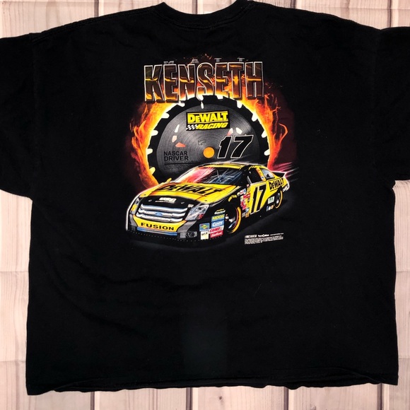 NASCAR T-shirt 17 EUC Dewalt - Picture 1 of 5